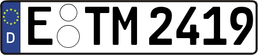E-TM2419