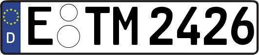 E-TM2426