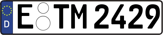 E-TM2429