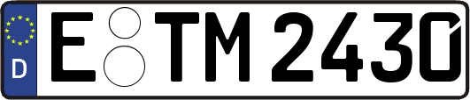 E-TM2430