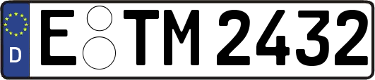 E-TM2432