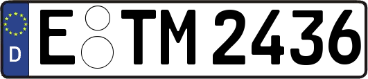 E-TM2436