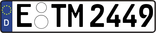 E-TM2449