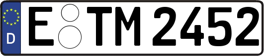 E-TM2452