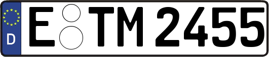 E-TM2455