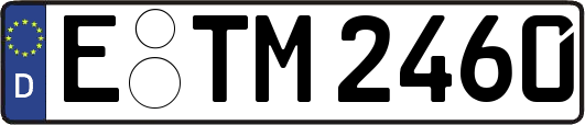 E-TM2460