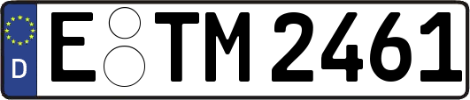 E-TM2461