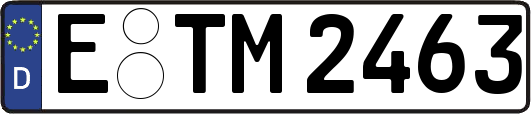 E-TM2463