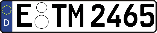 E-TM2465
