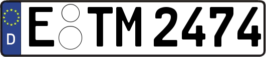 E-TM2474