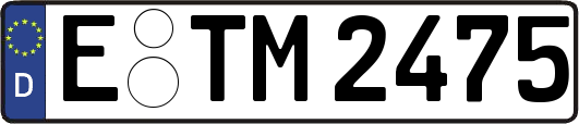 E-TM2475