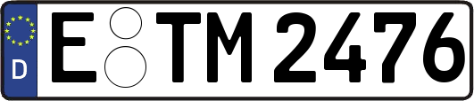 E-TM2476