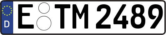 E-TM2489