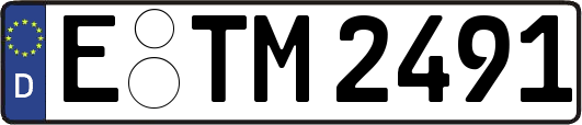 E-TM2491