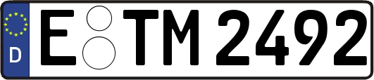E-TM2492