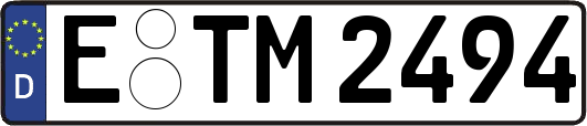 E-TM2494