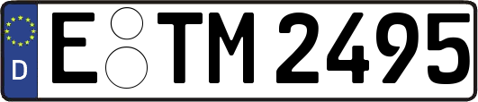 E-TM2495
