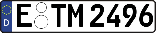 E-TM2496