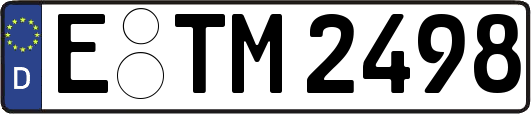 E-TM2498
