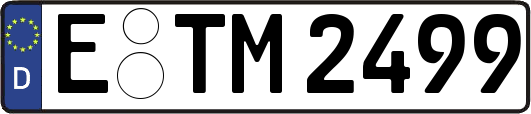 E-TM2499