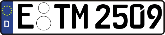 E-TM2509