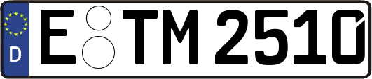 E-TM2510