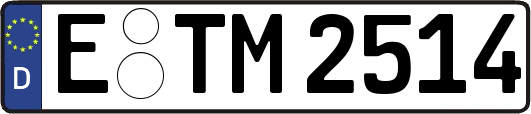 E-TM2514