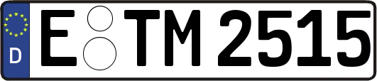 E-TM2515