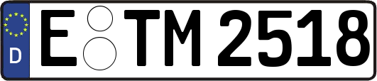 E-TM2518