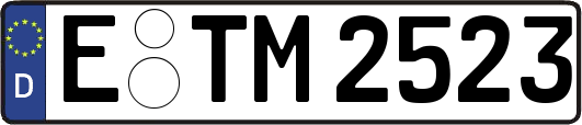 E-TM2523
