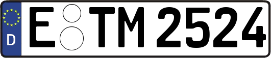 E-TM2524