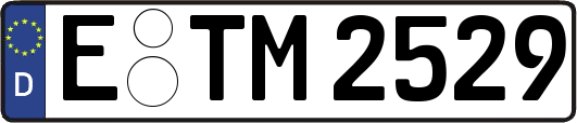 E-TM2529