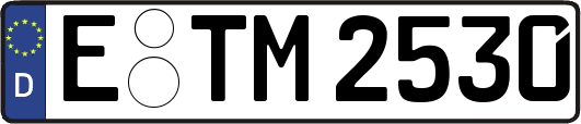 E-TM2530