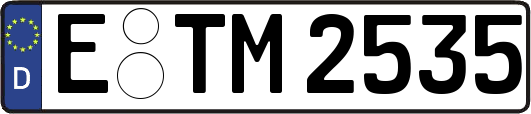 E-TM2535