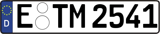 E-TM2541