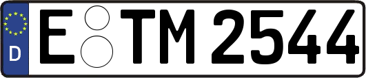 E-TM2544
