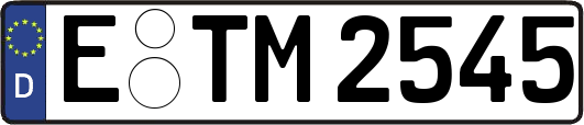 E-TM2545