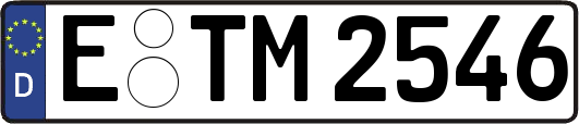 E-TM2546
