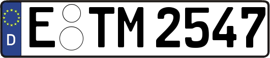 E-TM2547