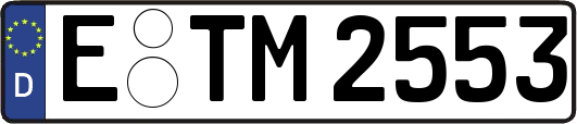 E-TM2553
