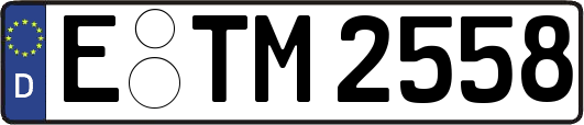 E-TM2558