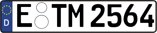 E-TM2564