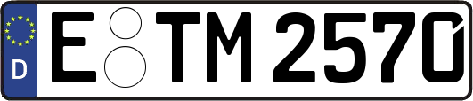 E-TM2570