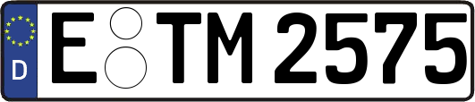 E-TM2575