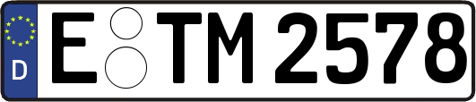 E-TM2578