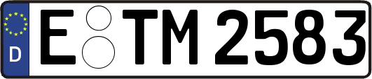 E-TM2583