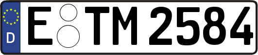 E-TM2584