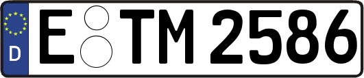 E-TM2586