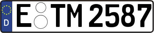 E-TM2587