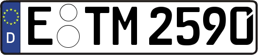 E-TM2590
